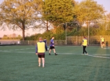 Trainingen eerste selectie S.K.N.W.K. van donderdag 17 april 2025 (224/256)